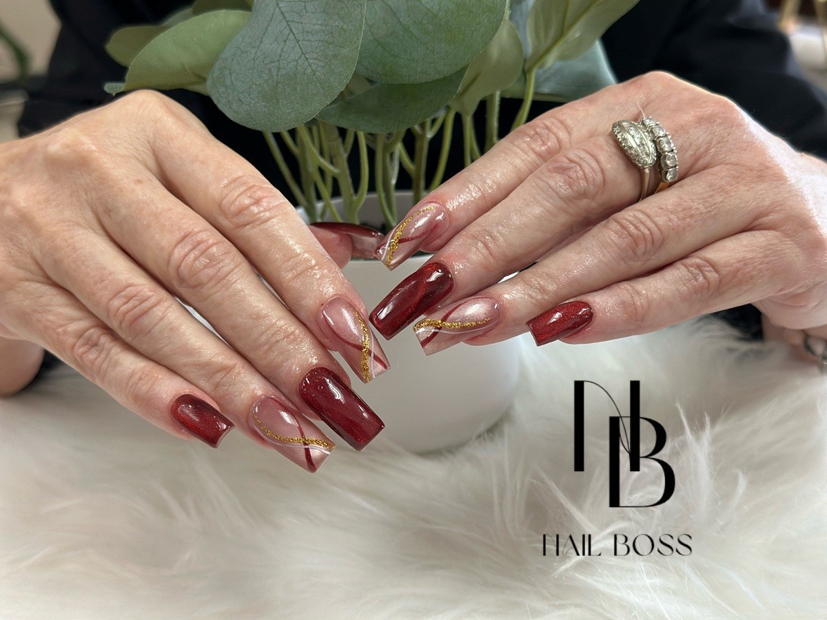 Nail Boss & Spa in Fayetteville, NC 28304 | Best Pedicure & Nail Art Design